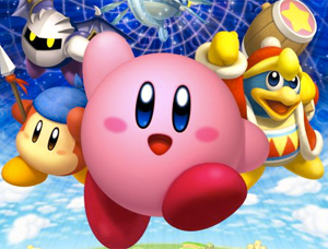 The Gallery For Kirby 20th Wallpaper