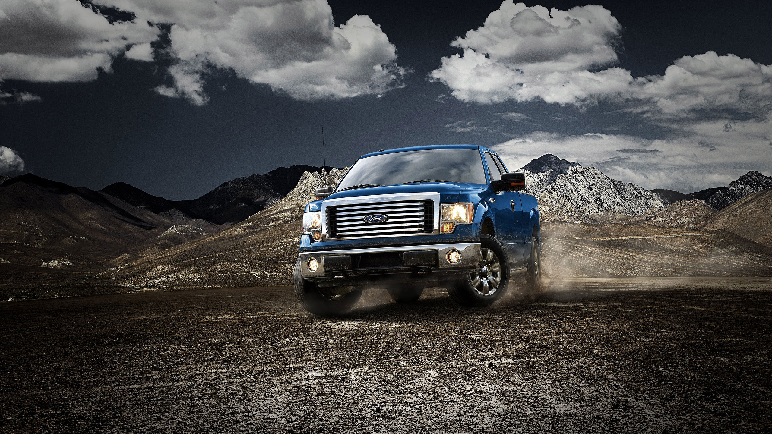 Ford F HD Wallpaper Background Image Id