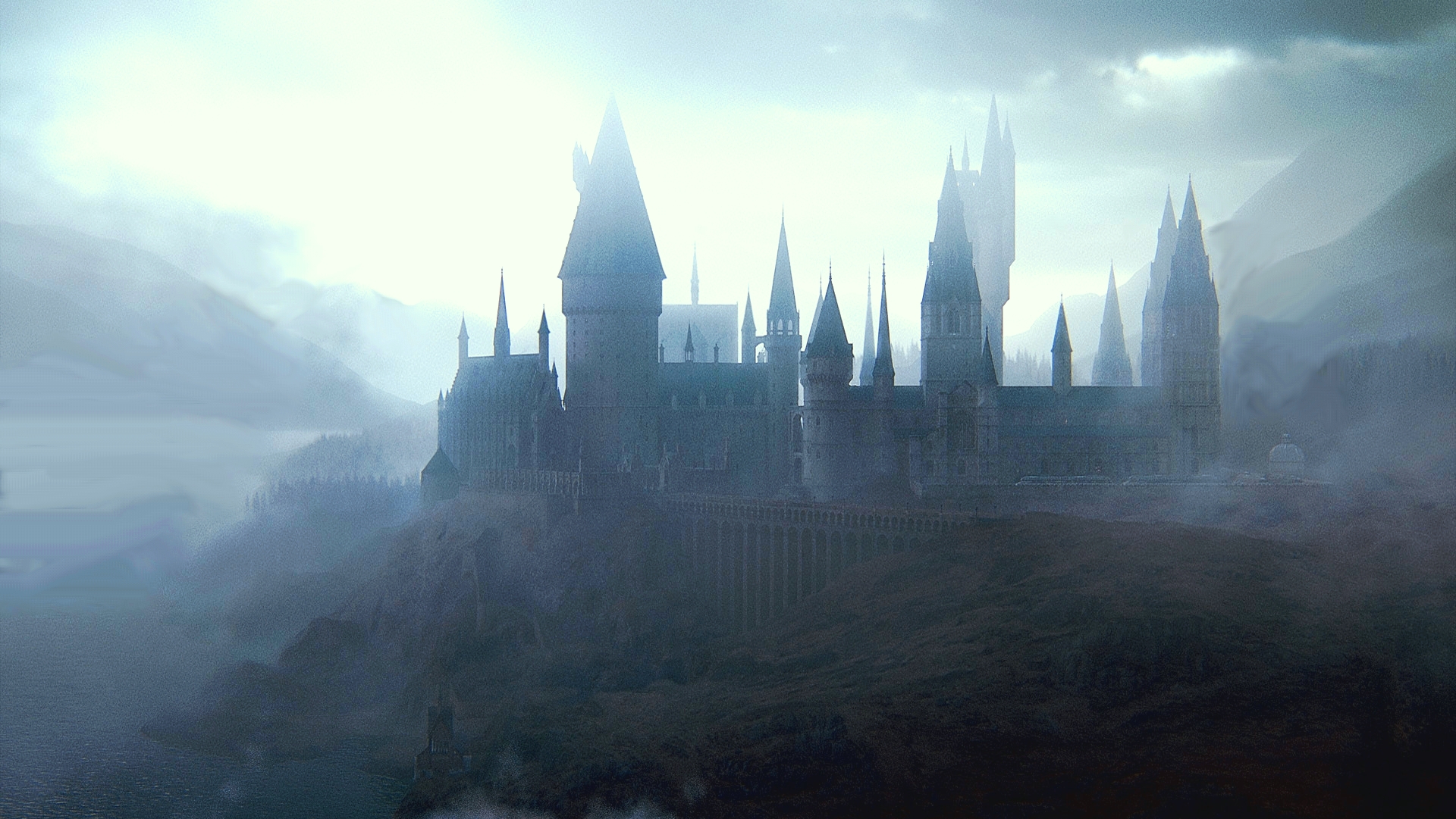 hogwarts Harry Potter Photo