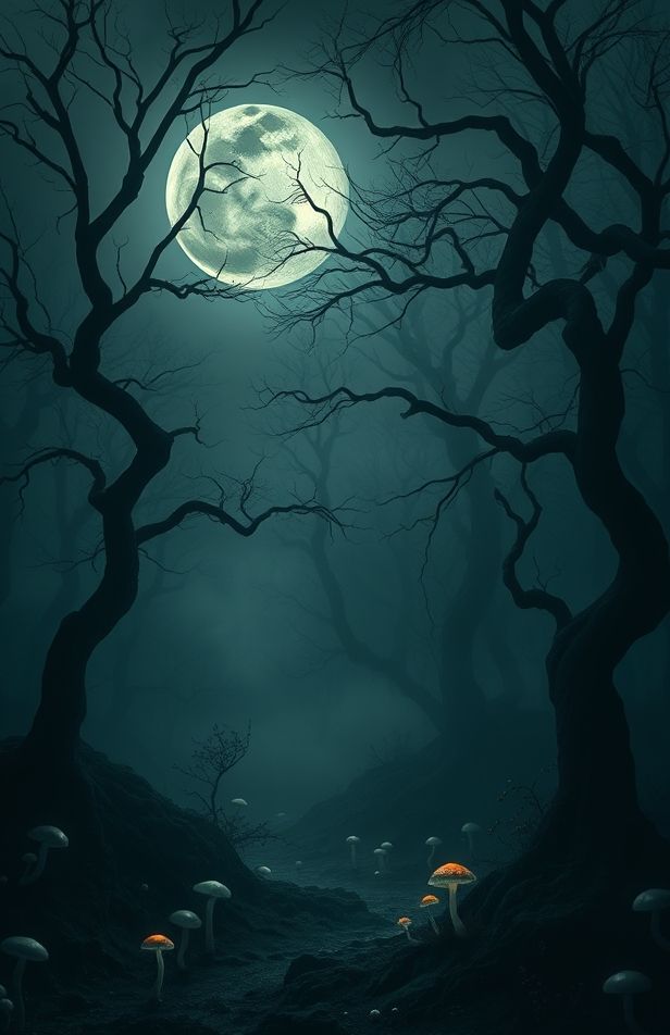 Dark Aesthetic Wallpaper