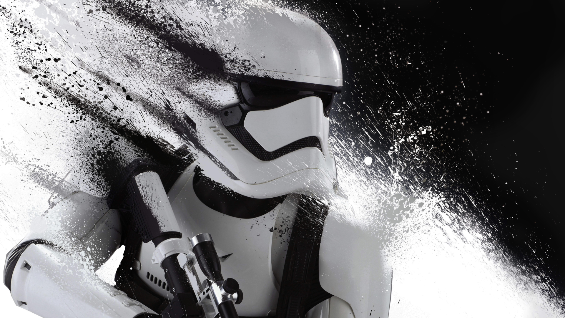 Stormtrooper HD Wallpaper Background Image