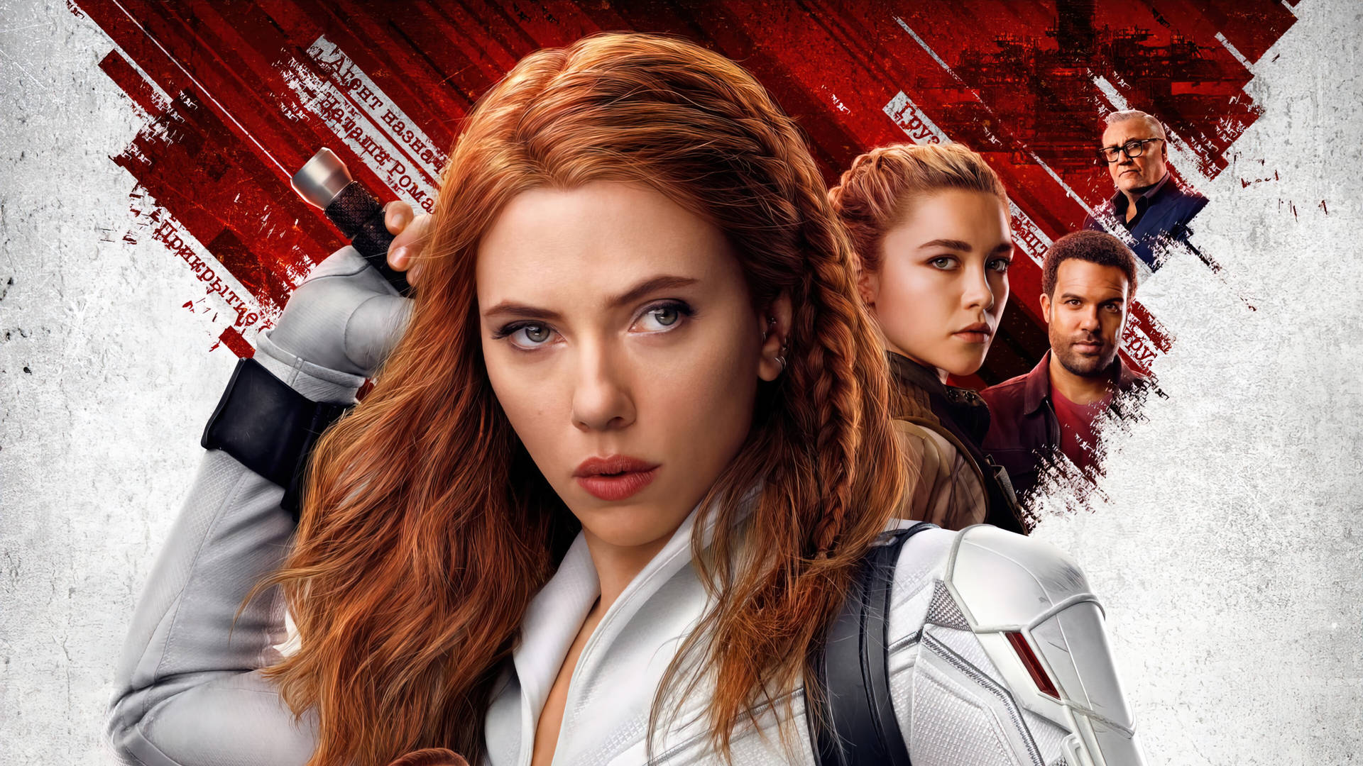 Marvel Pc Wallpaper