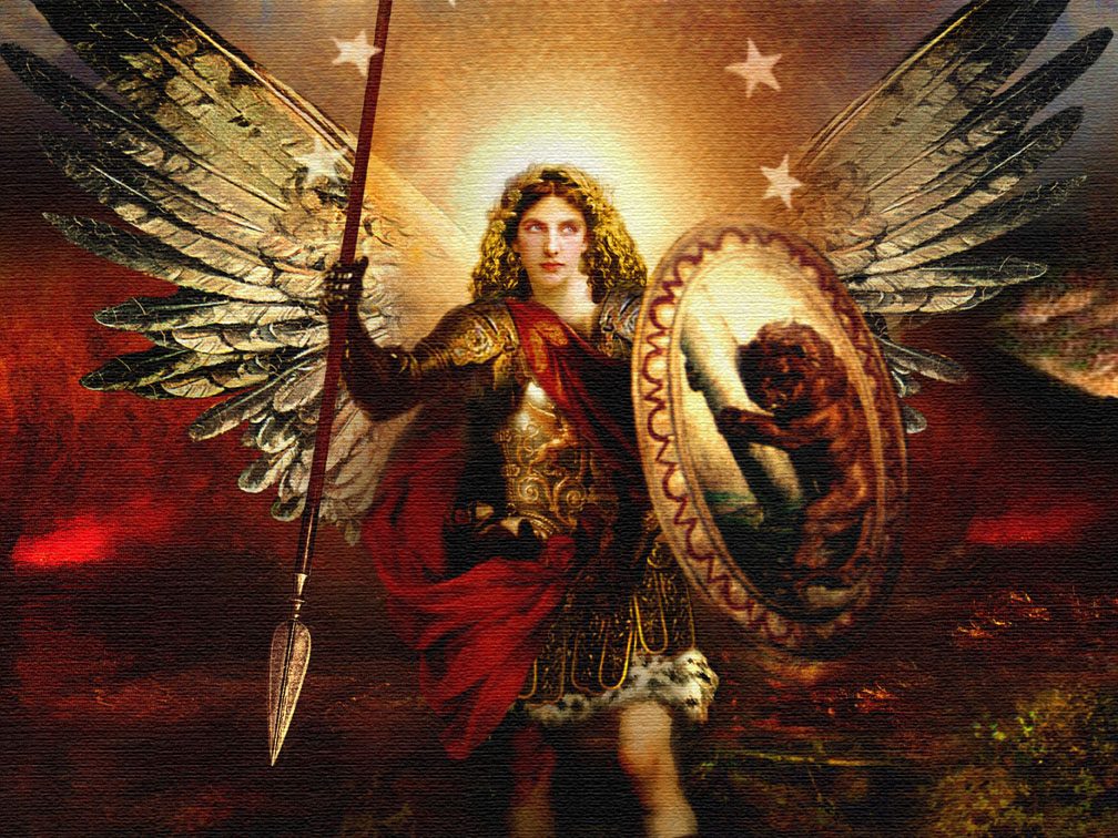 Archangel Michael Wallpaper Jpg
