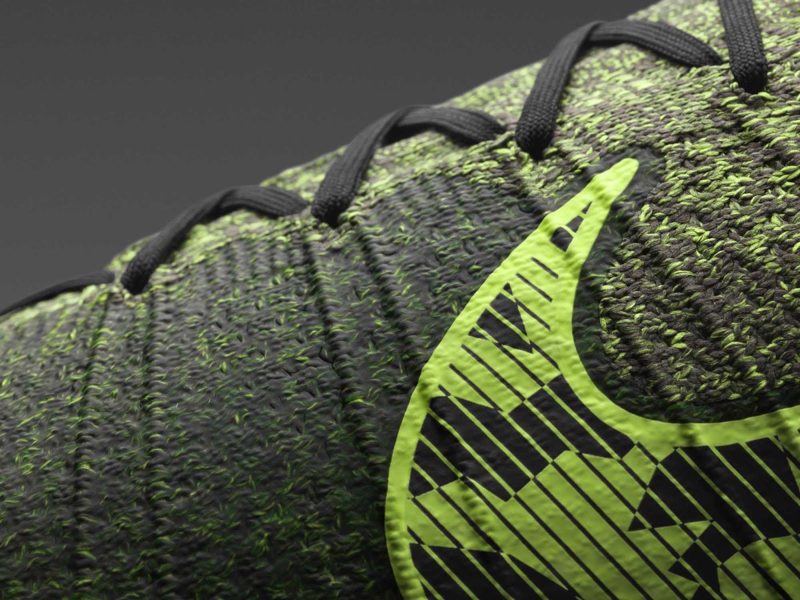 Nike Football Laser Wallpaper