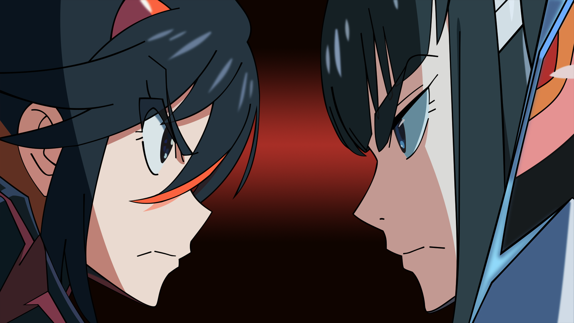 Satsuki Kiryuin Wallpaper