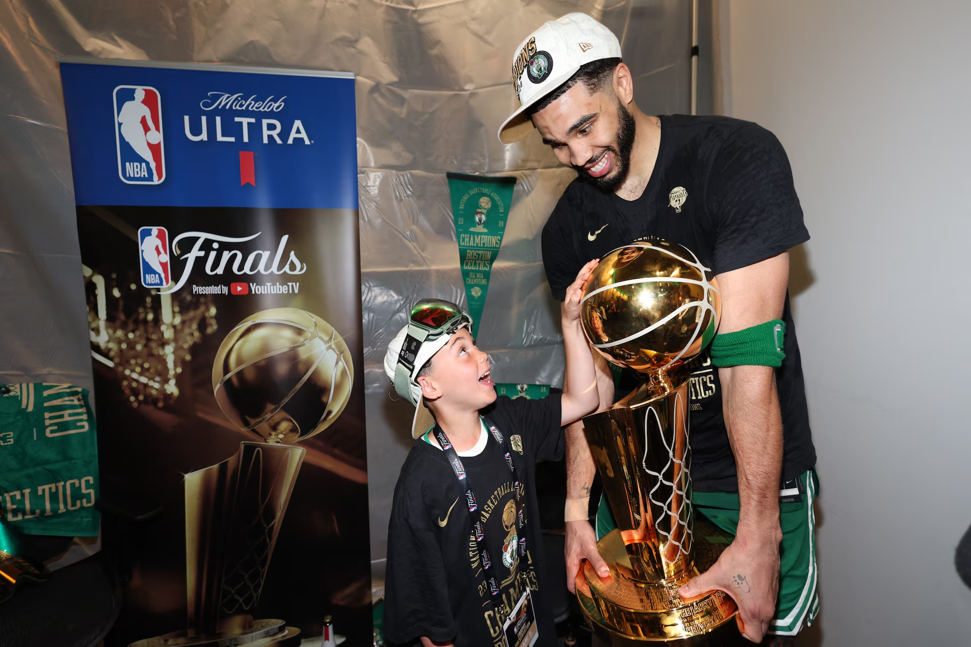 Boston Celtics Nba Champions HD Wallpaper