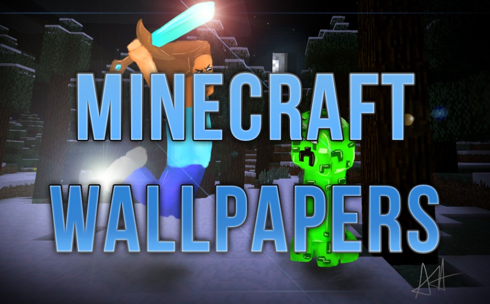 Minecraft Wallpaper Wallpaper55 Best