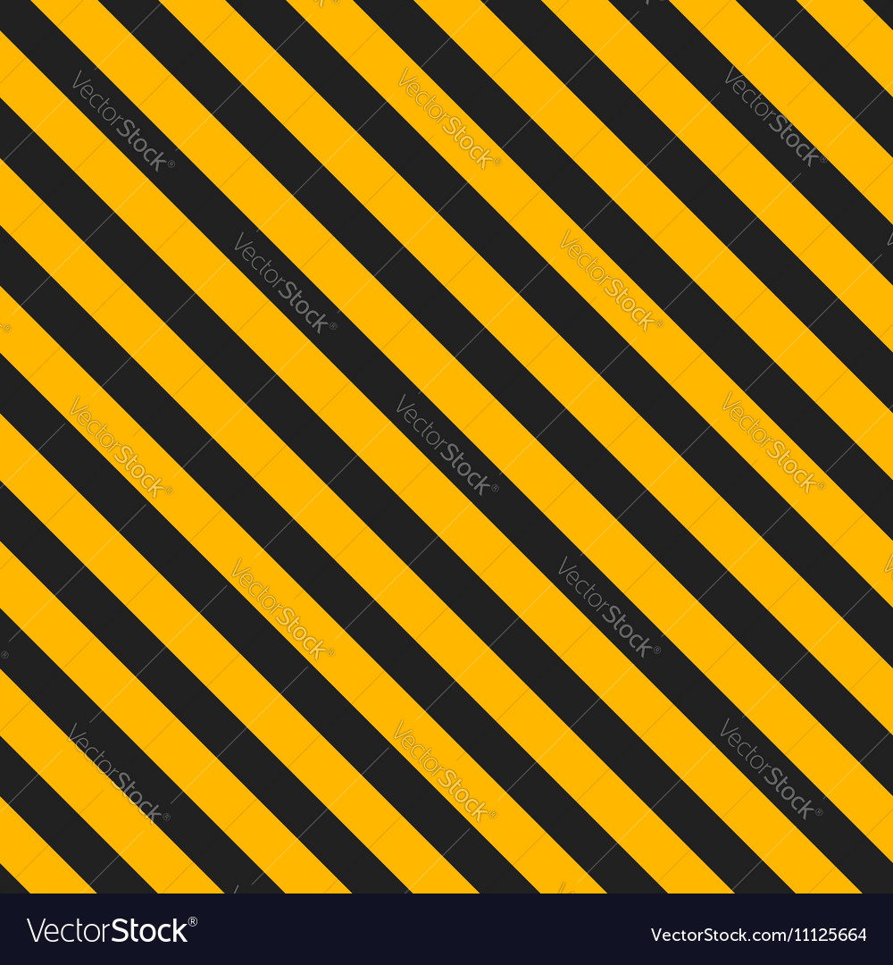 Seamless Construction Safety Background Royalty Vector