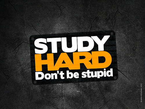 Free download study hard wallpaper Flickr Photo Sharing [500x375] for your  Desktop, Mobile & Tablet | Explore 74+ Wallpaper Studying |