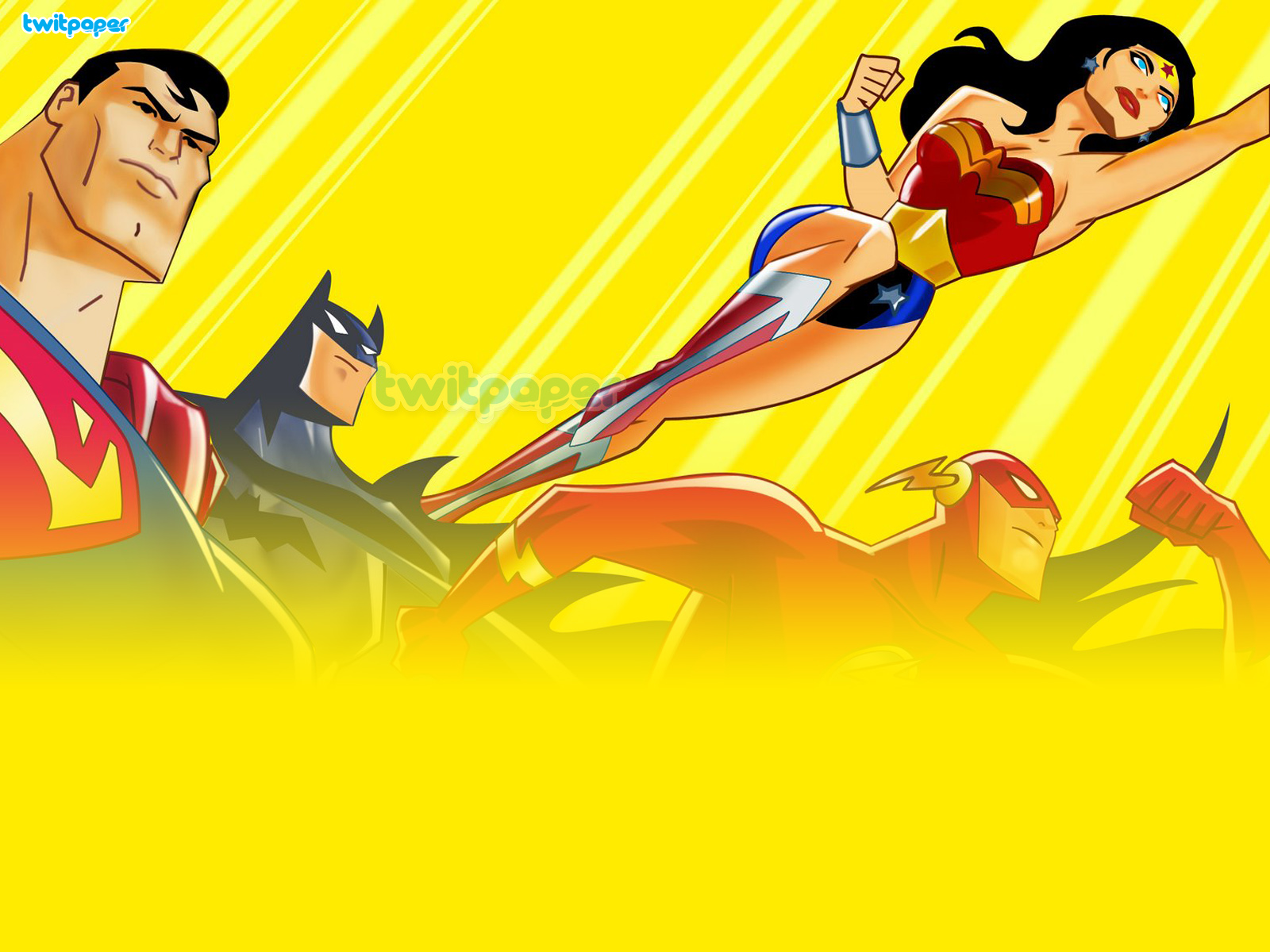 Justice League Unlimited Wallpaper Backgrounds Images Pictures