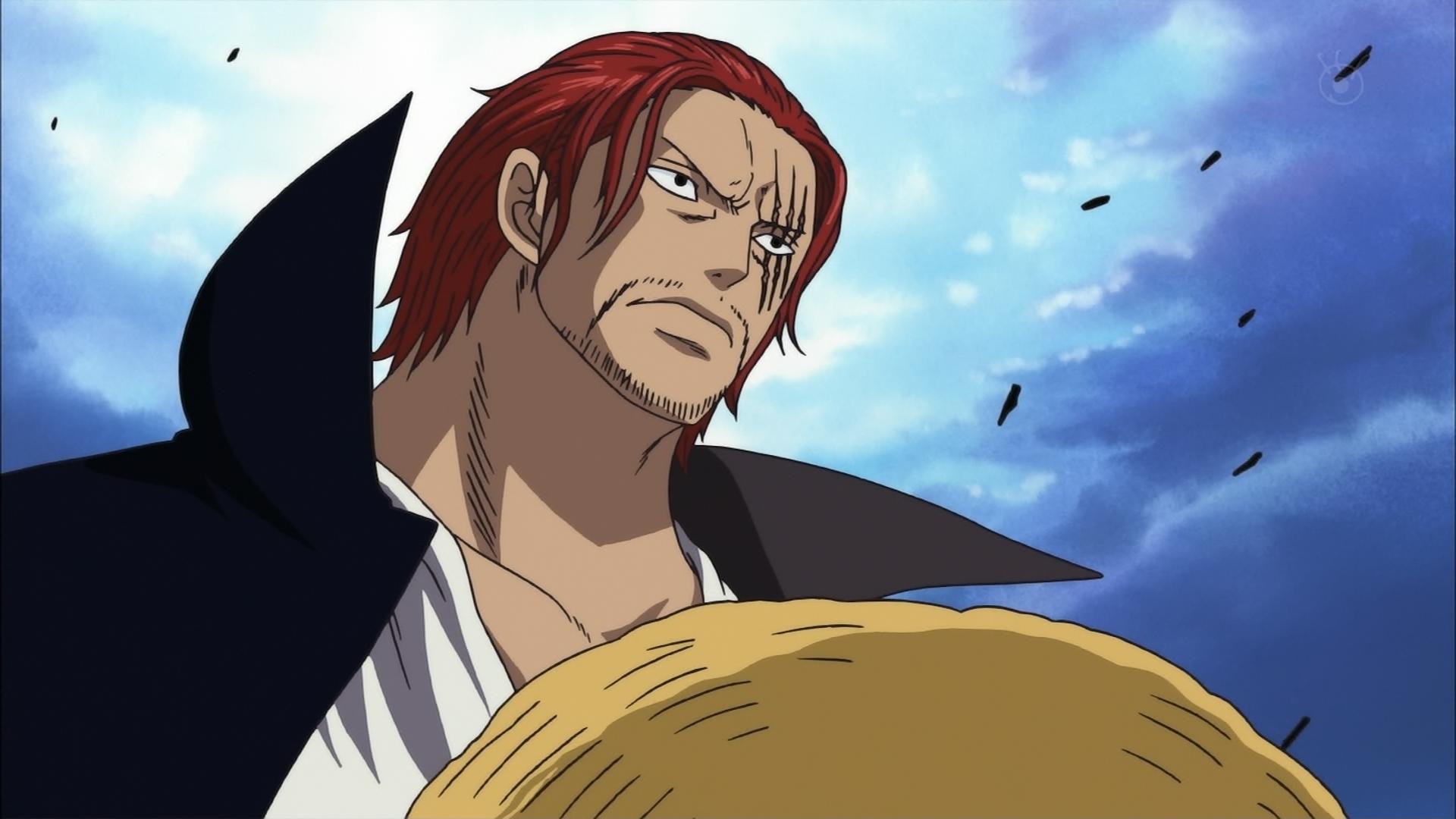 Shanks One Piece 4K Wallpaper #6.67