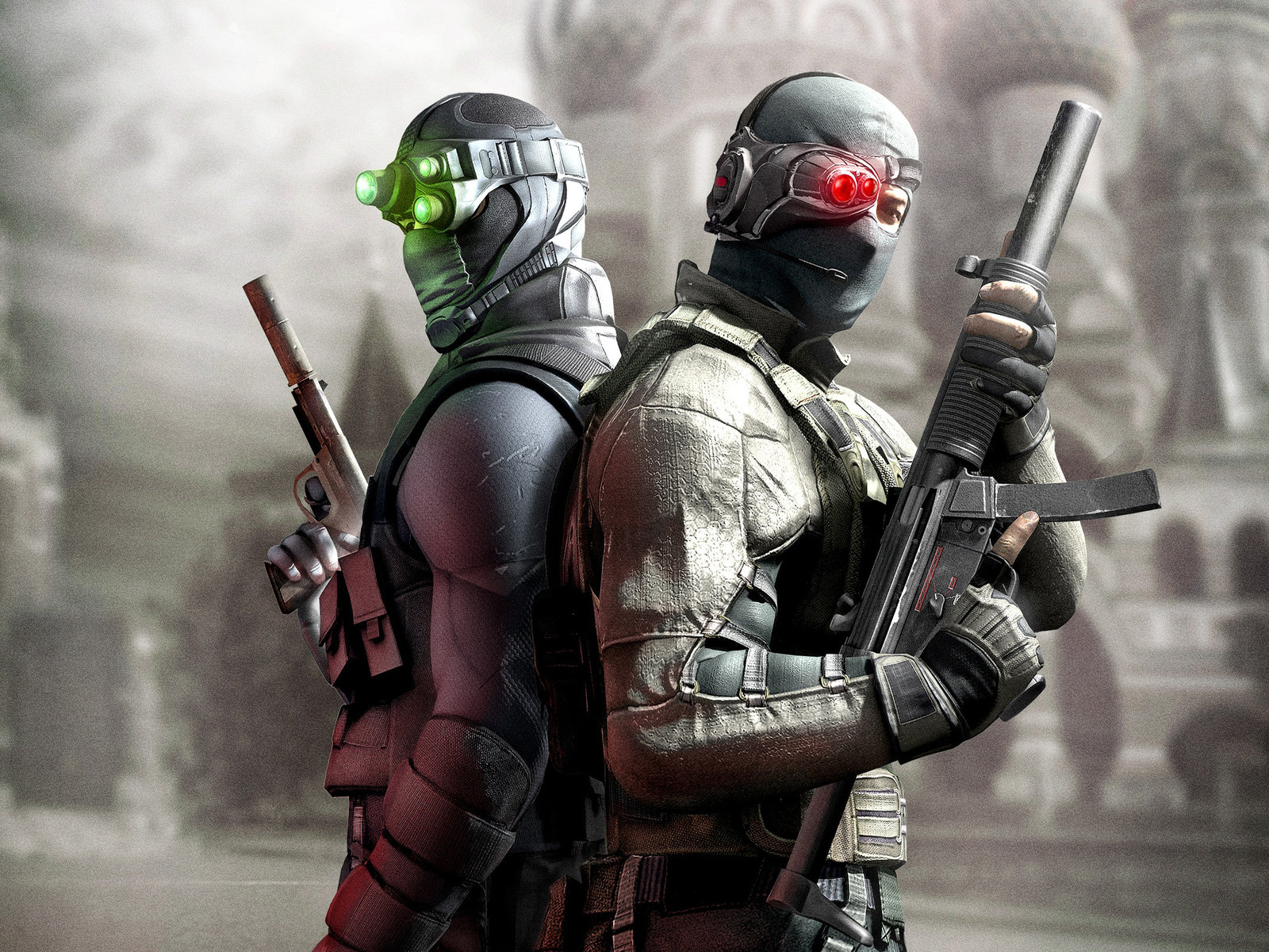 New Game Splinter Cell Conviction Wallpaper And Image