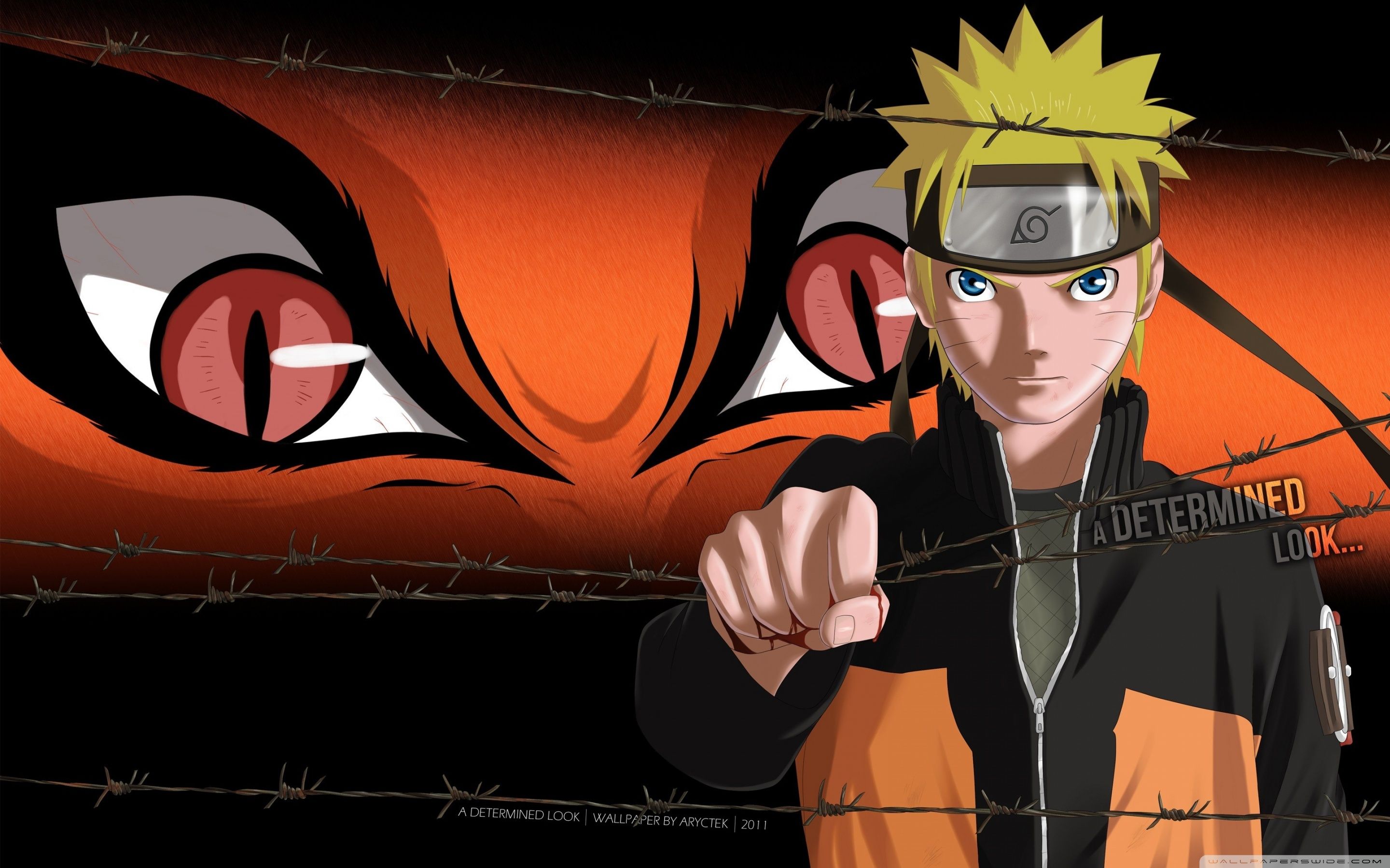 Naruto Shippuden 4k Wallpaper