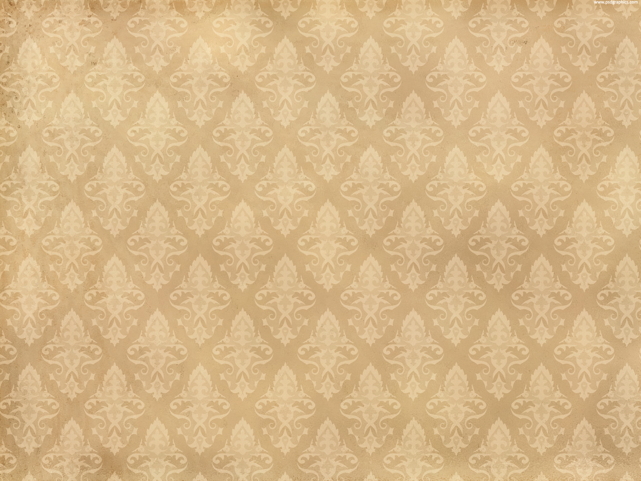 Brown Vintage Wallpaper Psdgraphics