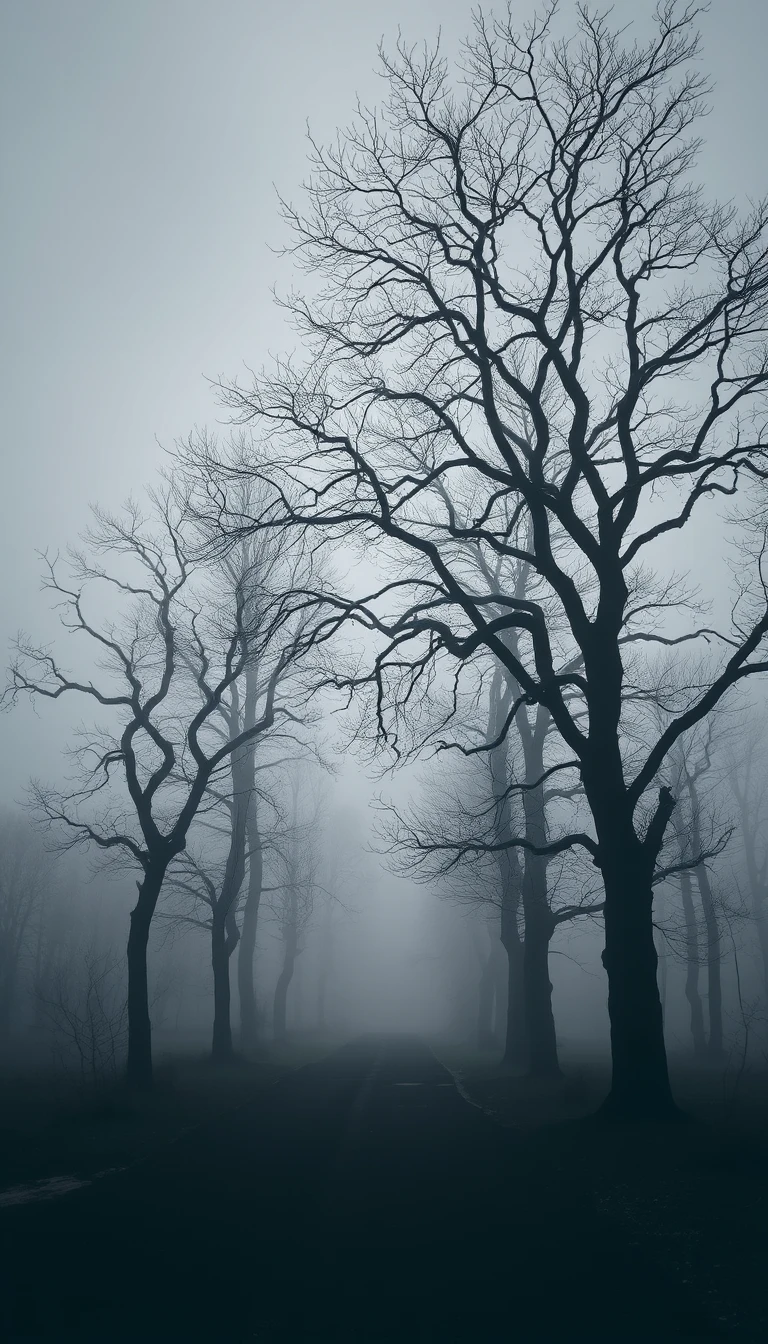 Depressing Background