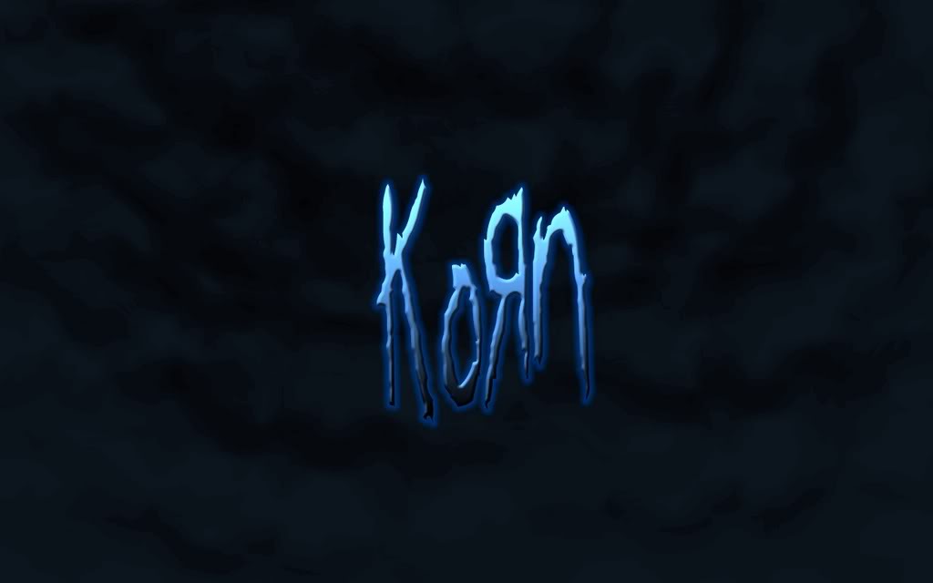 Blue Korn Layout Wallpaper Background Theme Desktop