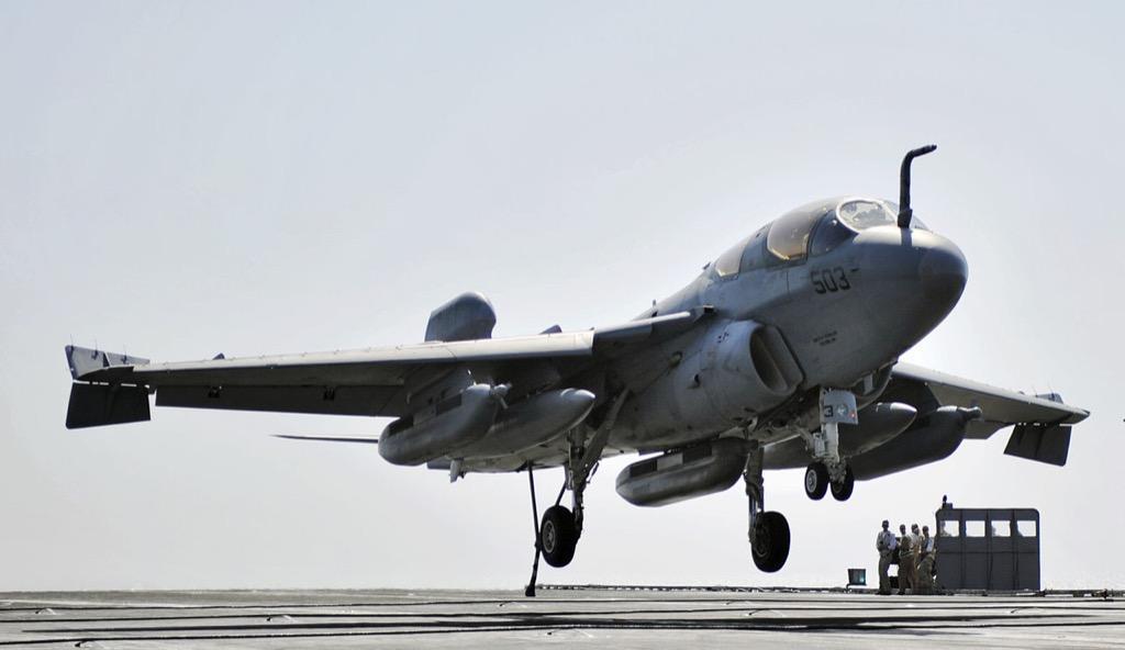 Ea6b Prowler Wallpaper Image For Android Apk