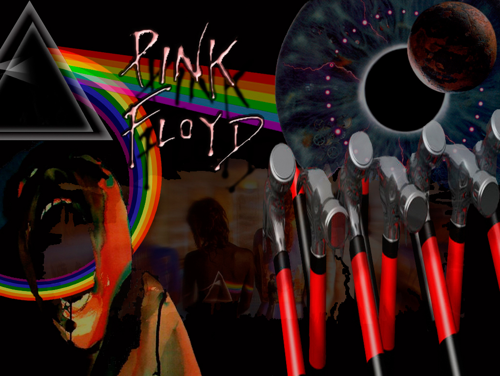 Wallpaper Desktop Pink Floyd