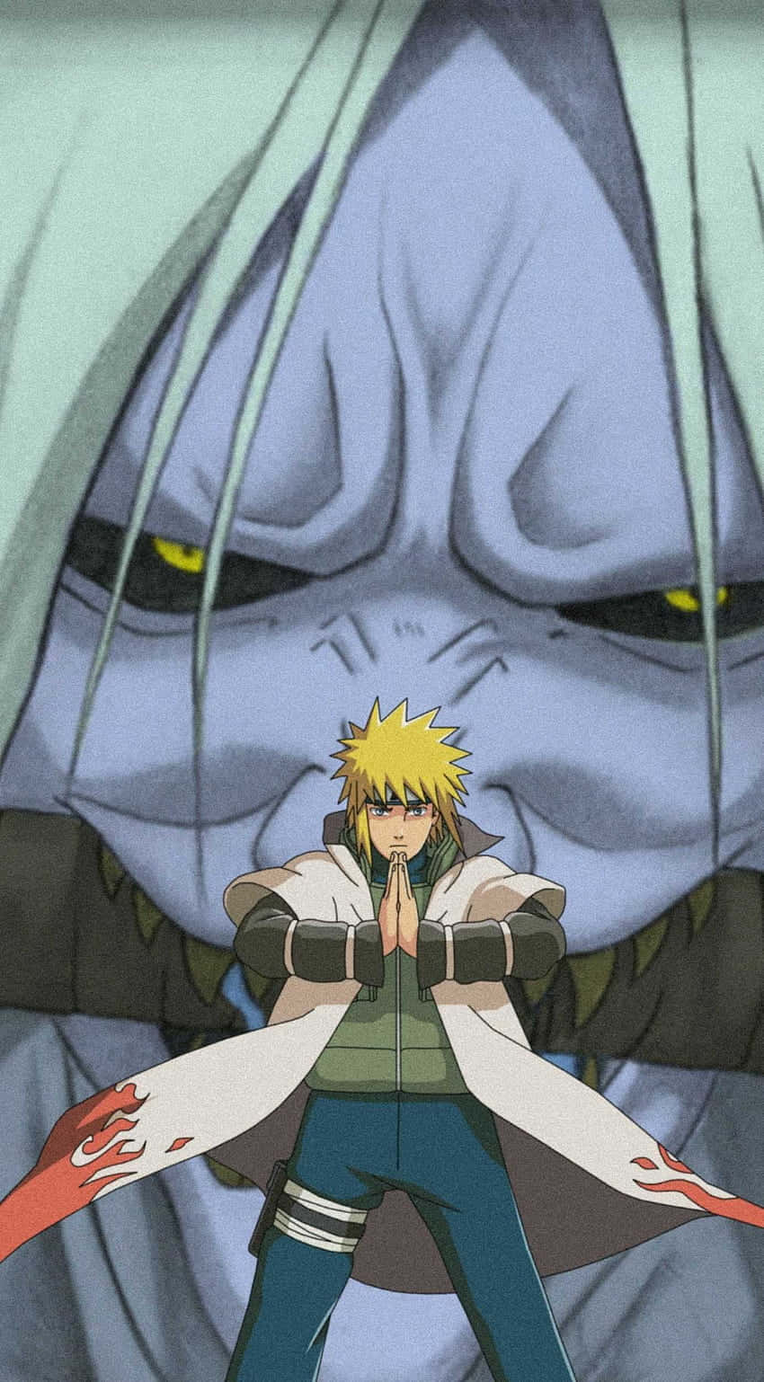 Minato iPhone 0drxr4ju0k1a27zg Wallpaper