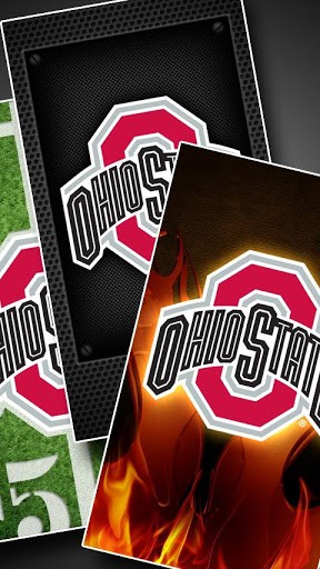Options To Personalize Their Phone With The Ohio State Live Wallpaper