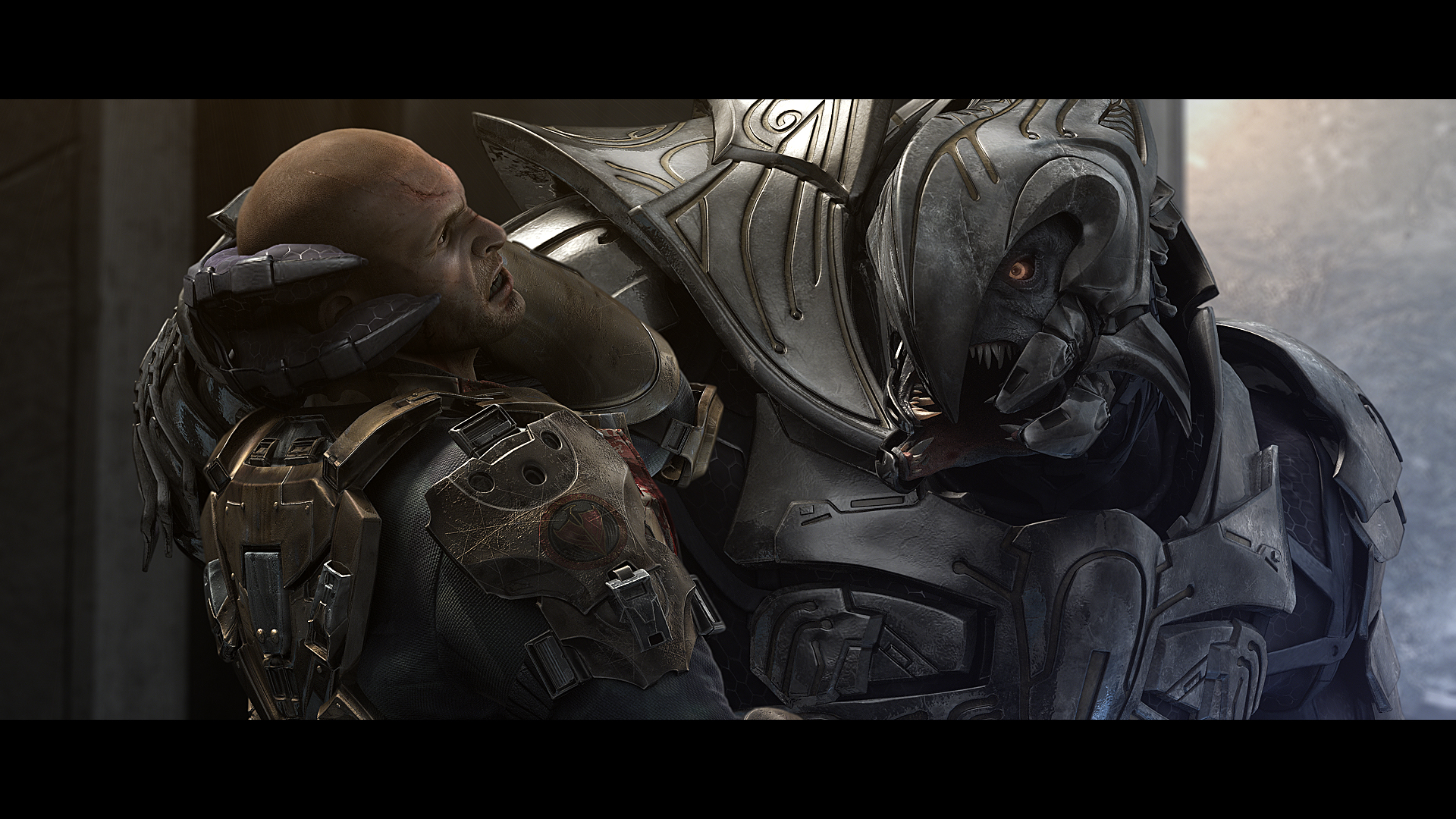 Halo Arbiter HD Wallpaper