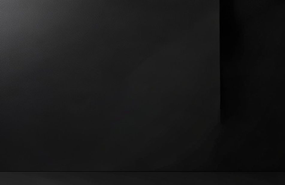 Matte Black Wallpaper