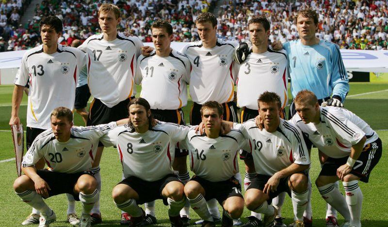 Germany National Football Team wallpaper 800x469jpg