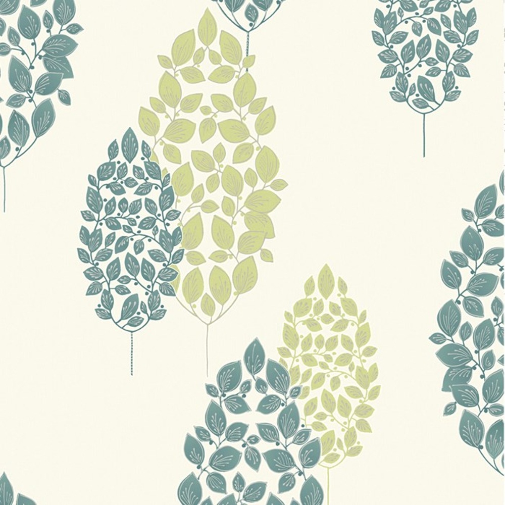 Home Wallpaper Graham Brown Lucy Tree