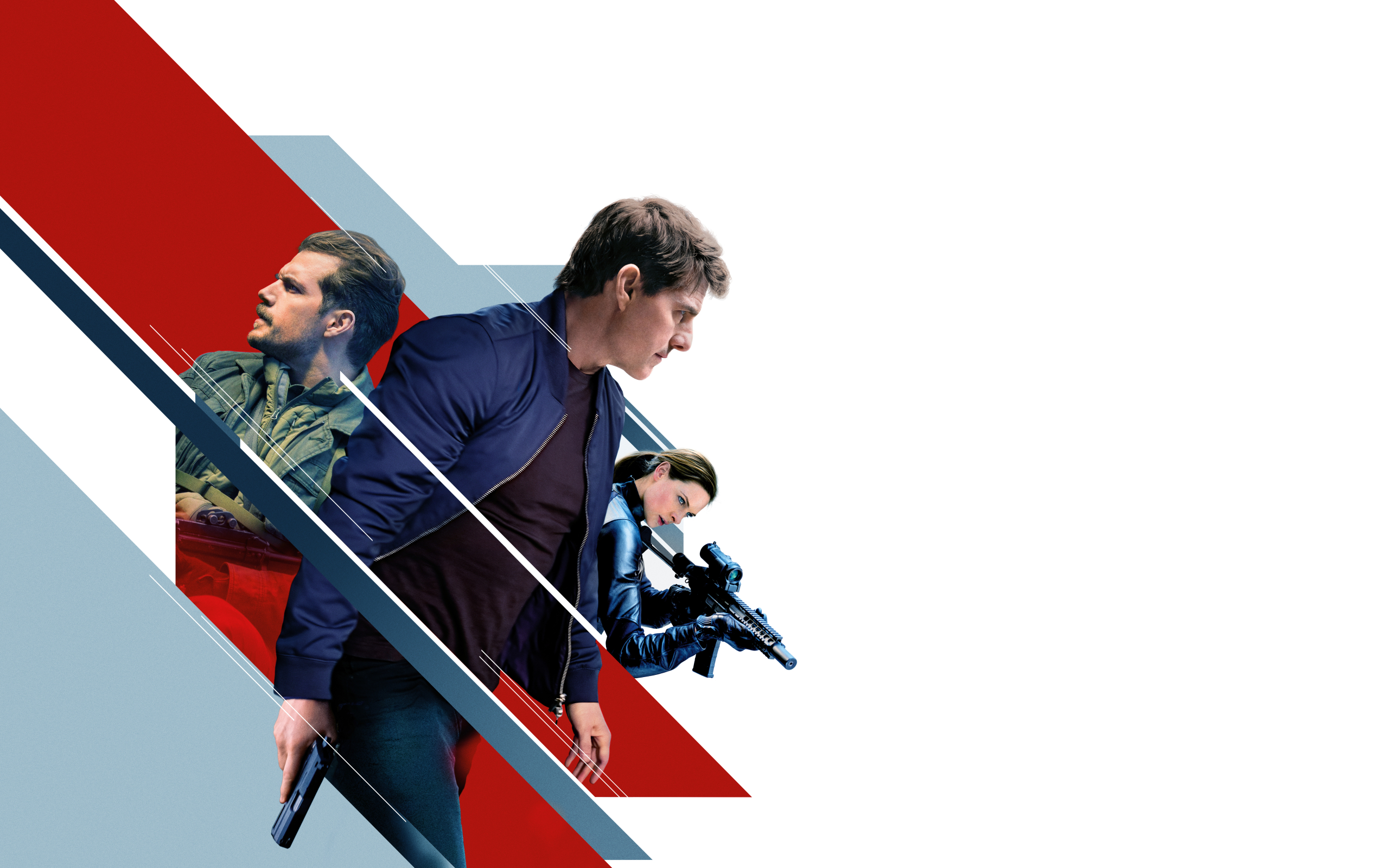 Movie Mission Impossible Fallout Poster Wallpaper Background