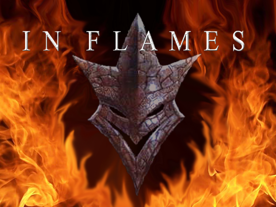 In Flames Logo5 By Minquit
