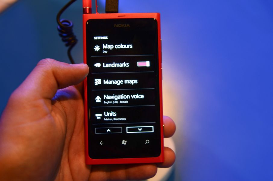 Nokia Lumia Windows Phones