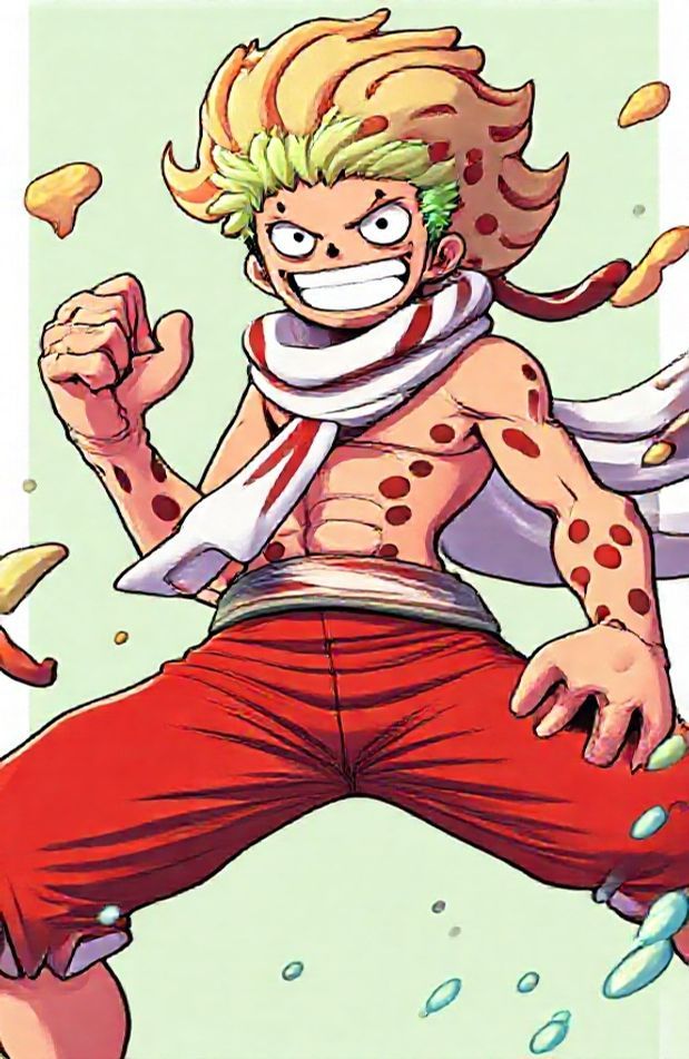 Charlotte Katakuri Wallpaper