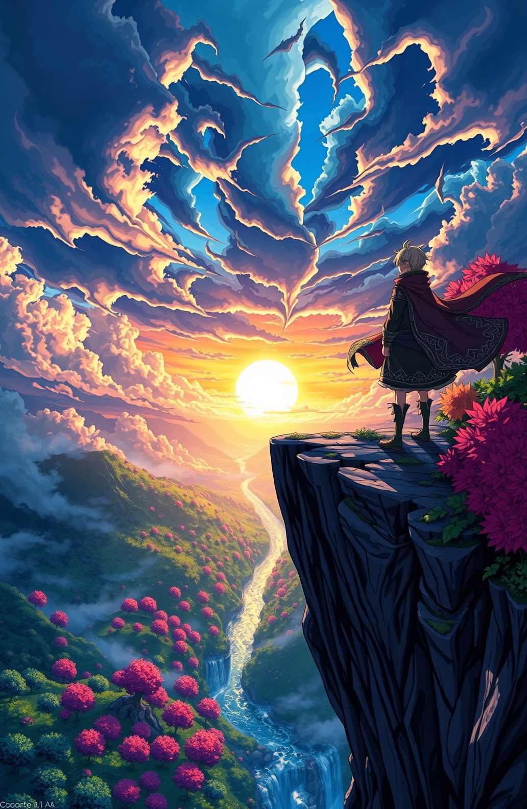Anime Wallpaper