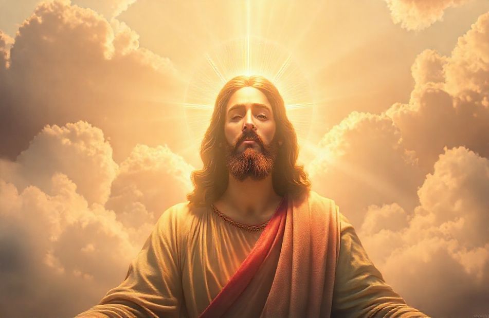 Jesus HD Wallpaper 1080p