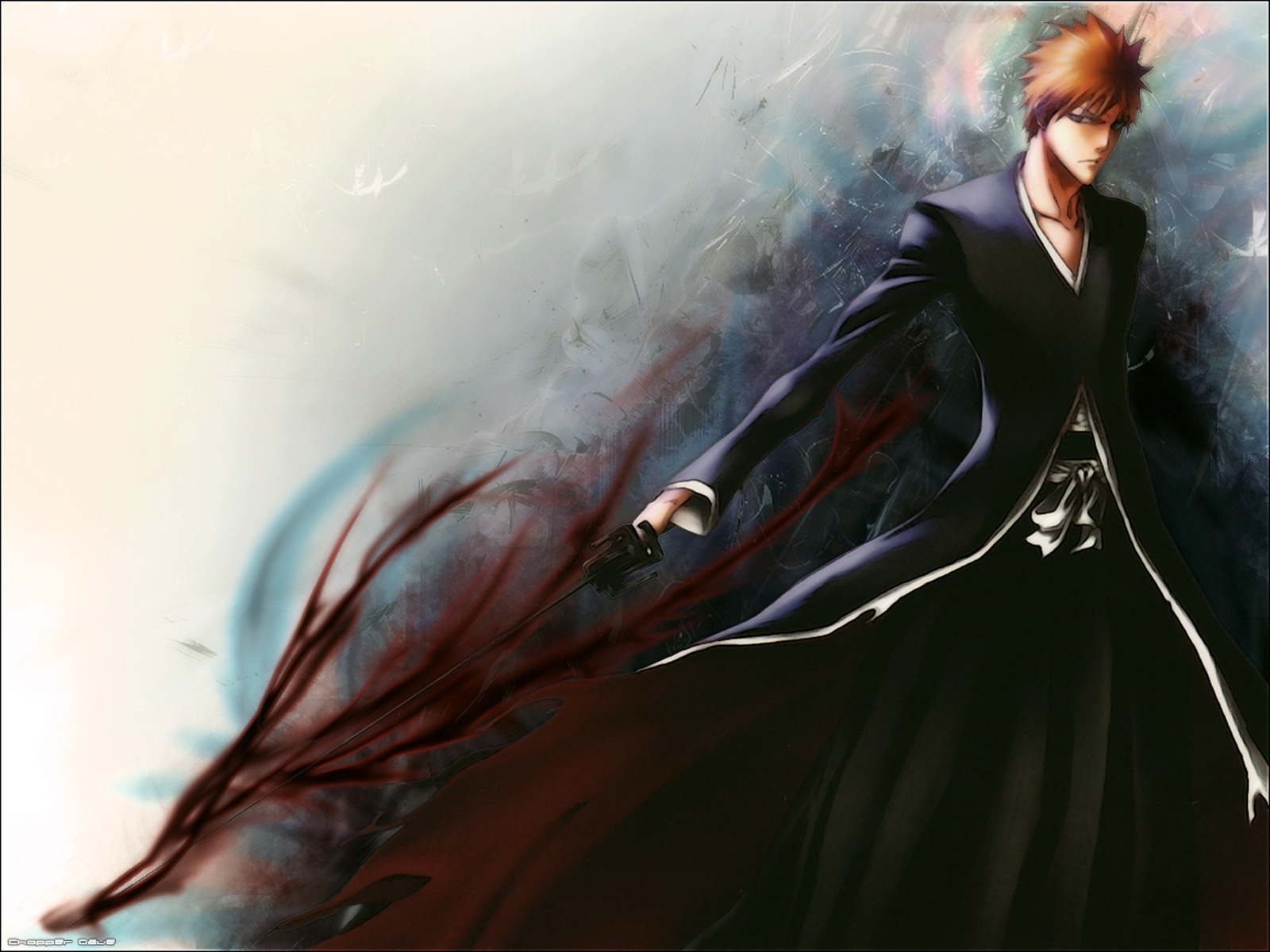 Ichigo Kurosaki (Fullbring Bankai) by yusaemi on DeviantArt