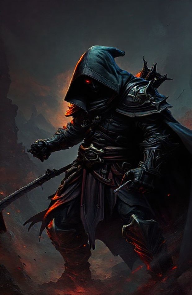 Wow Rogue Wallpaper