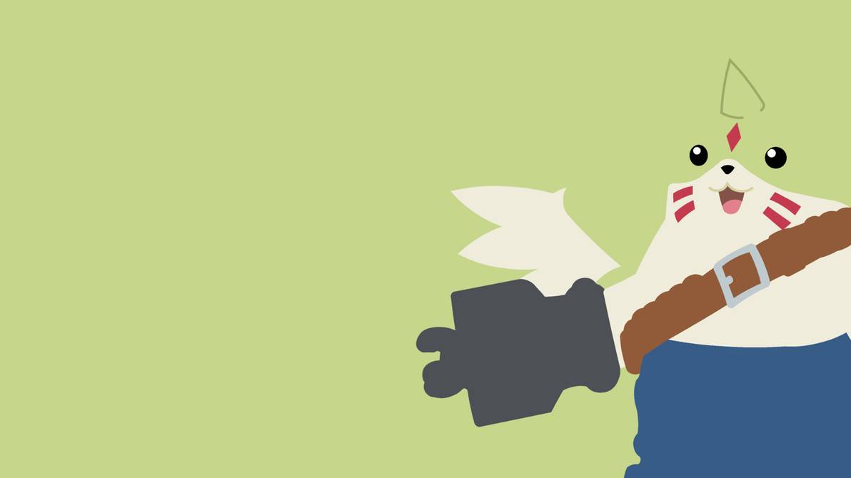 Wallpaper Gargomon HD By Ferecium