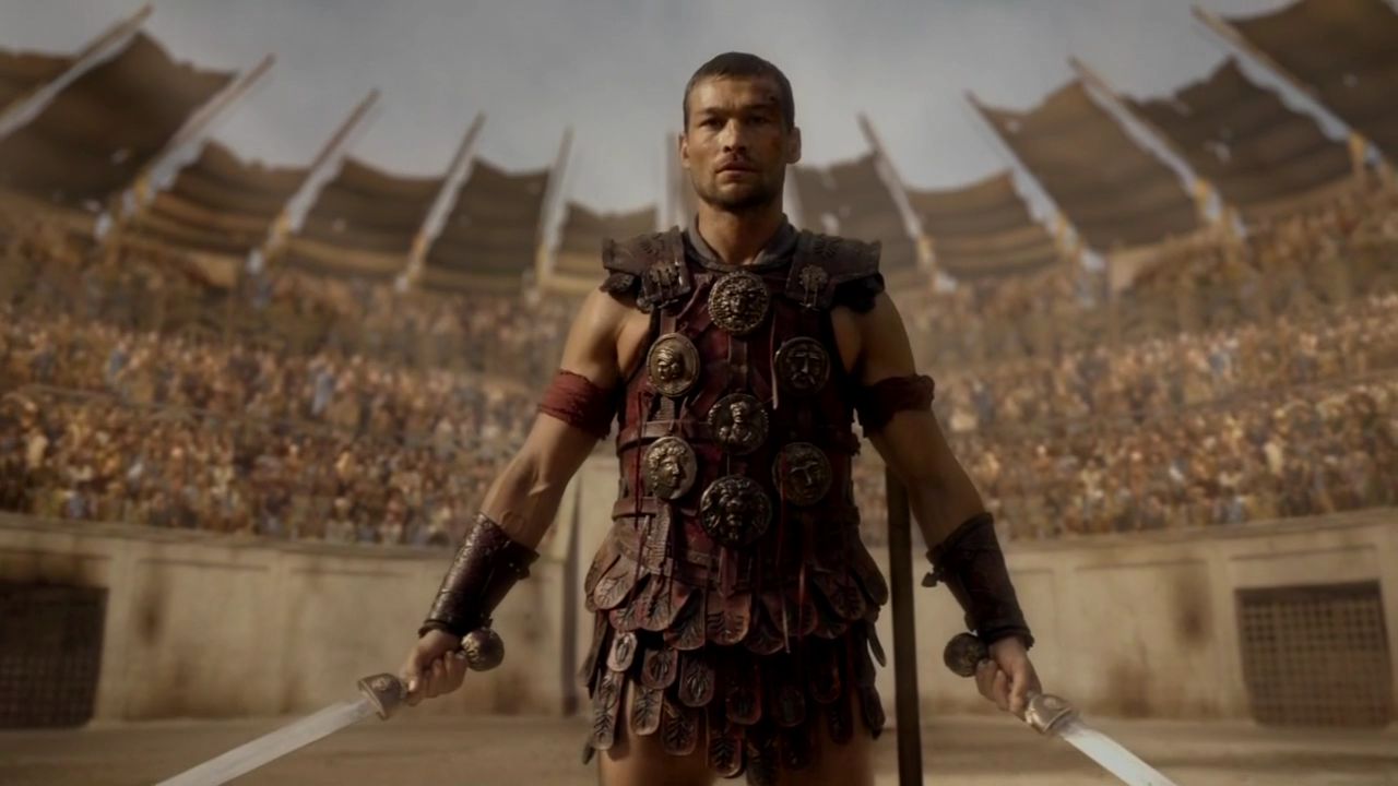 Spartacus Wallpaper HD Blood And Sand Arena