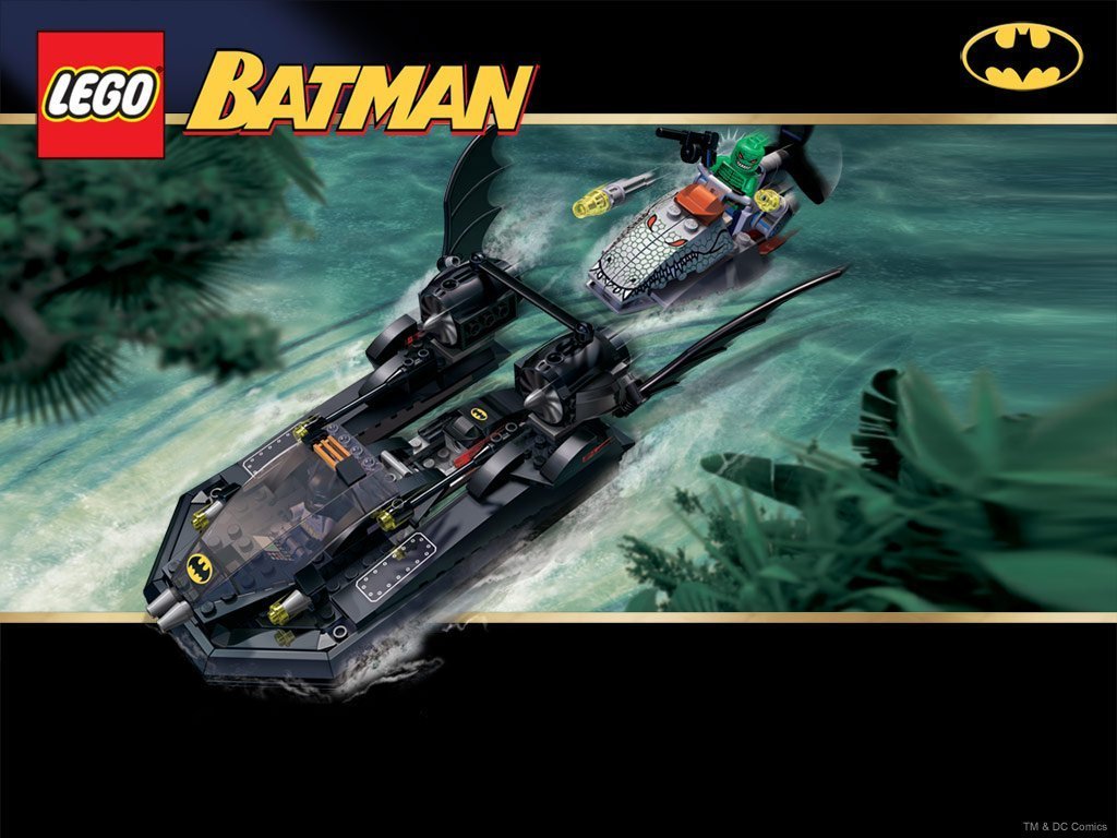 Lego Batman Wallpaper