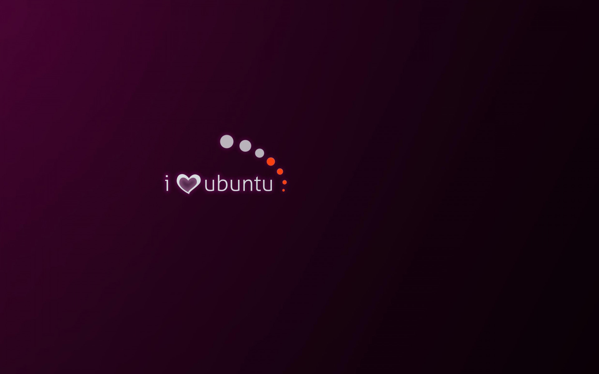 Ubuntu Background Girl Wallpaper HD