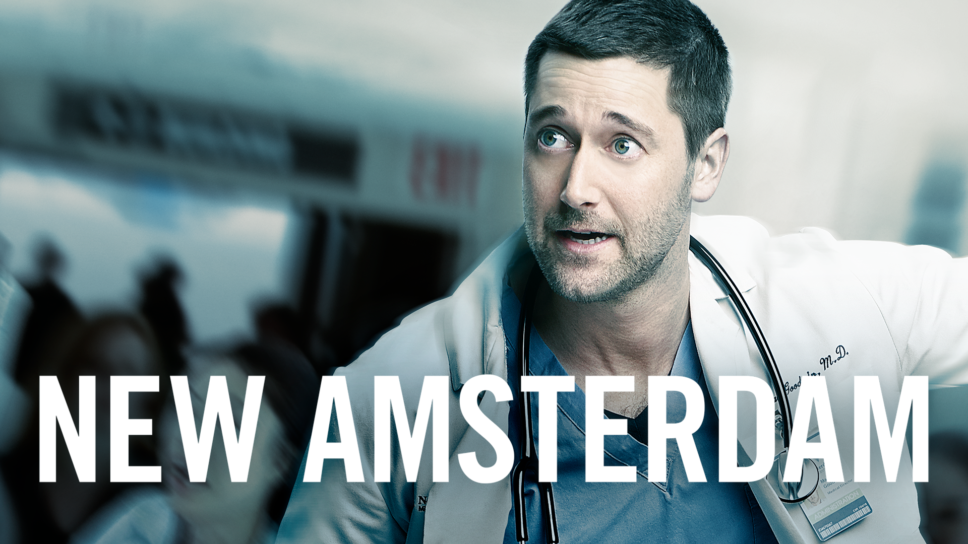 Watch New Amsterdam Season Catch Up Tv