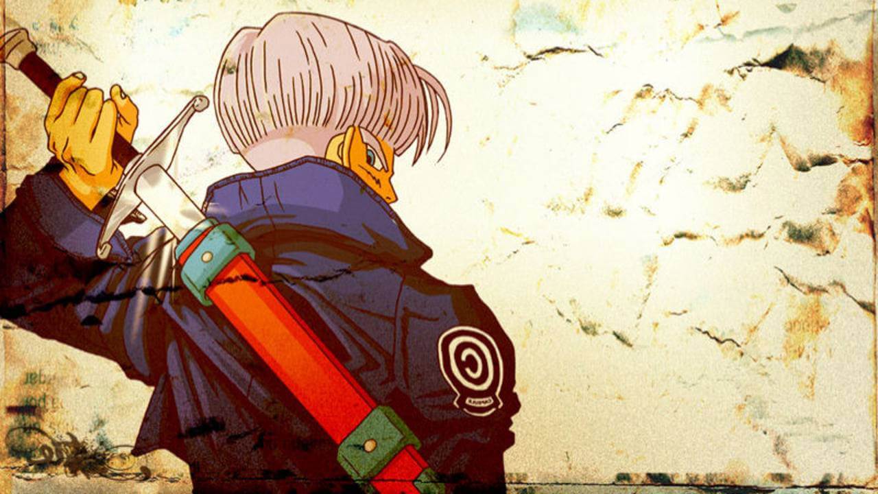 49 HD Trunks Wallpapers and Photos View HD Widescreen