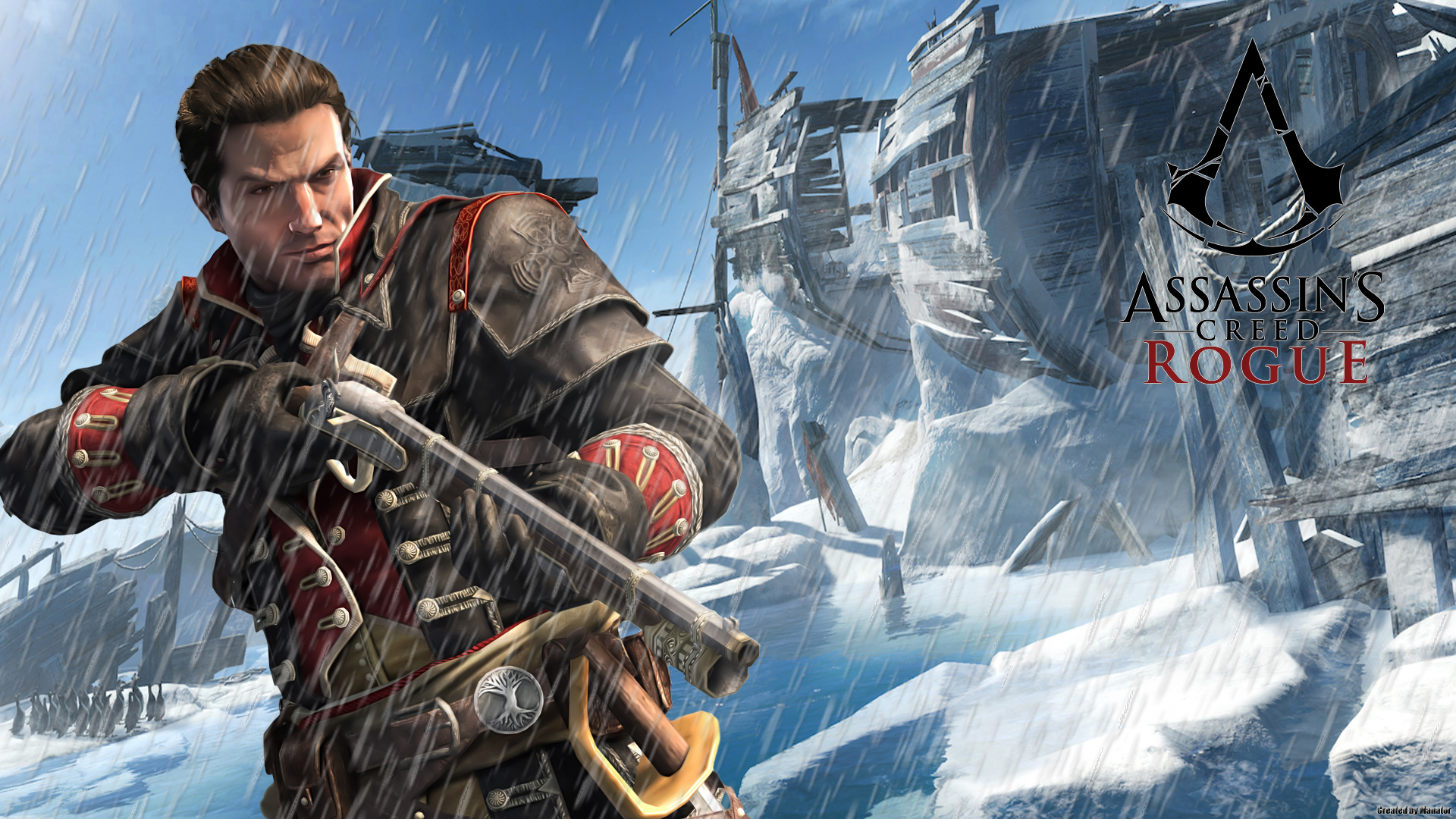 Assassins Creed Rogue Wallpaper Assassin S HD