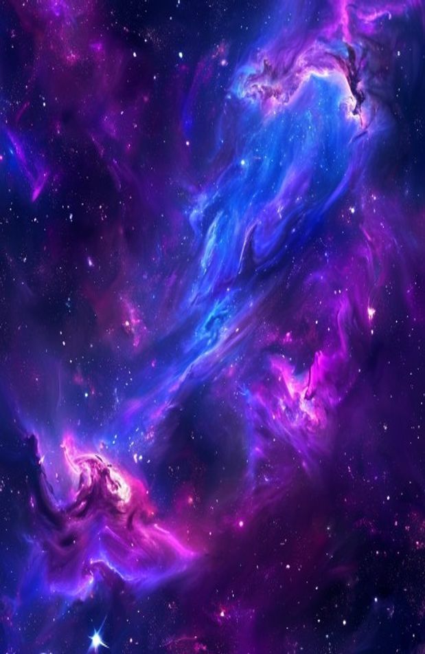 Beautiful Galaxy Wallpaper