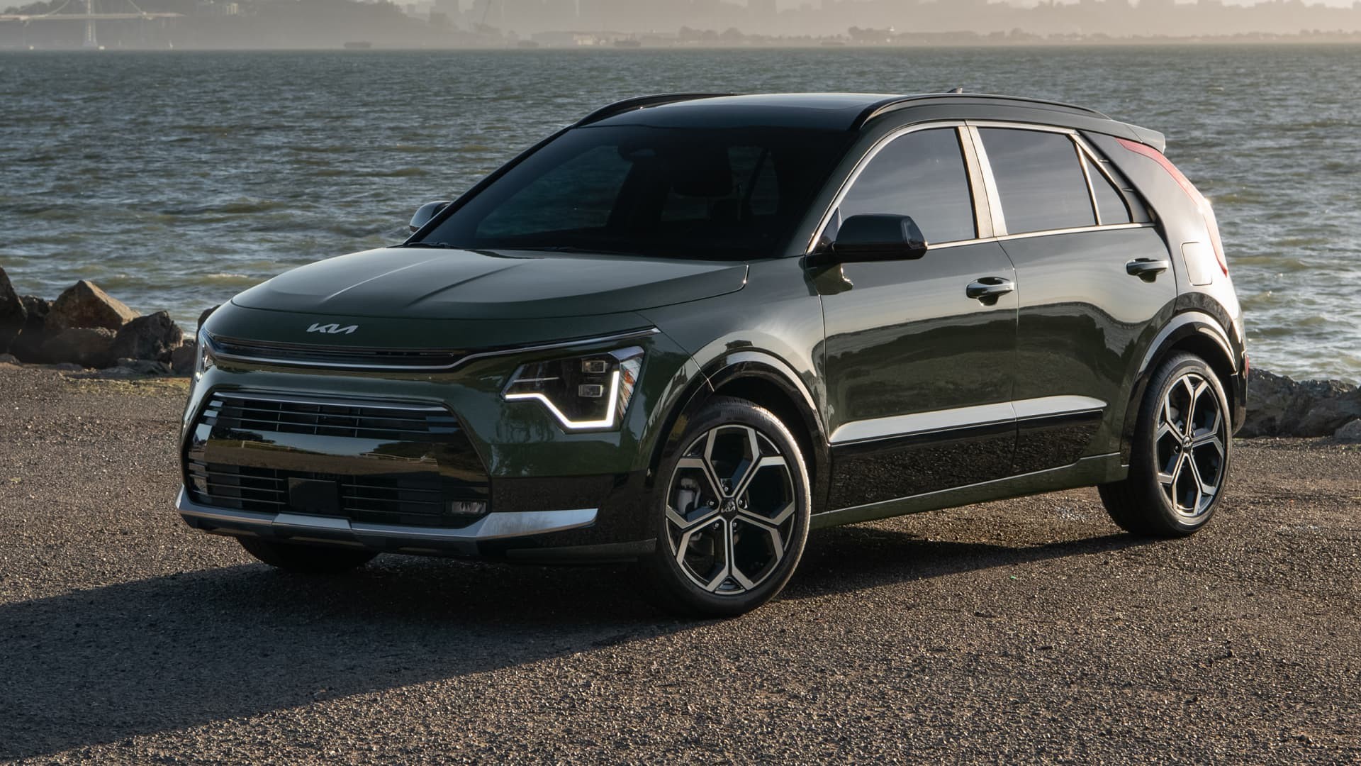 Kia Niro Wallpaper