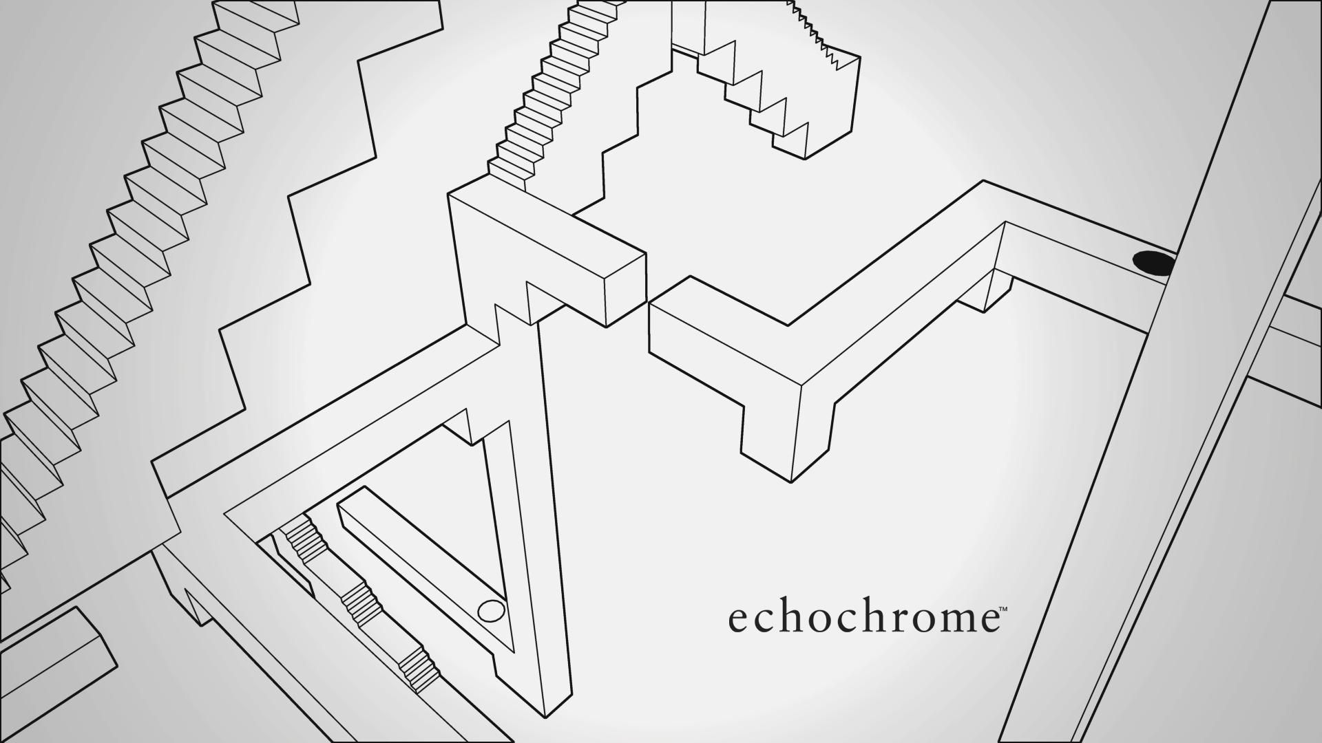 Echochrome European Release Date Confirmed ManaJournalcom