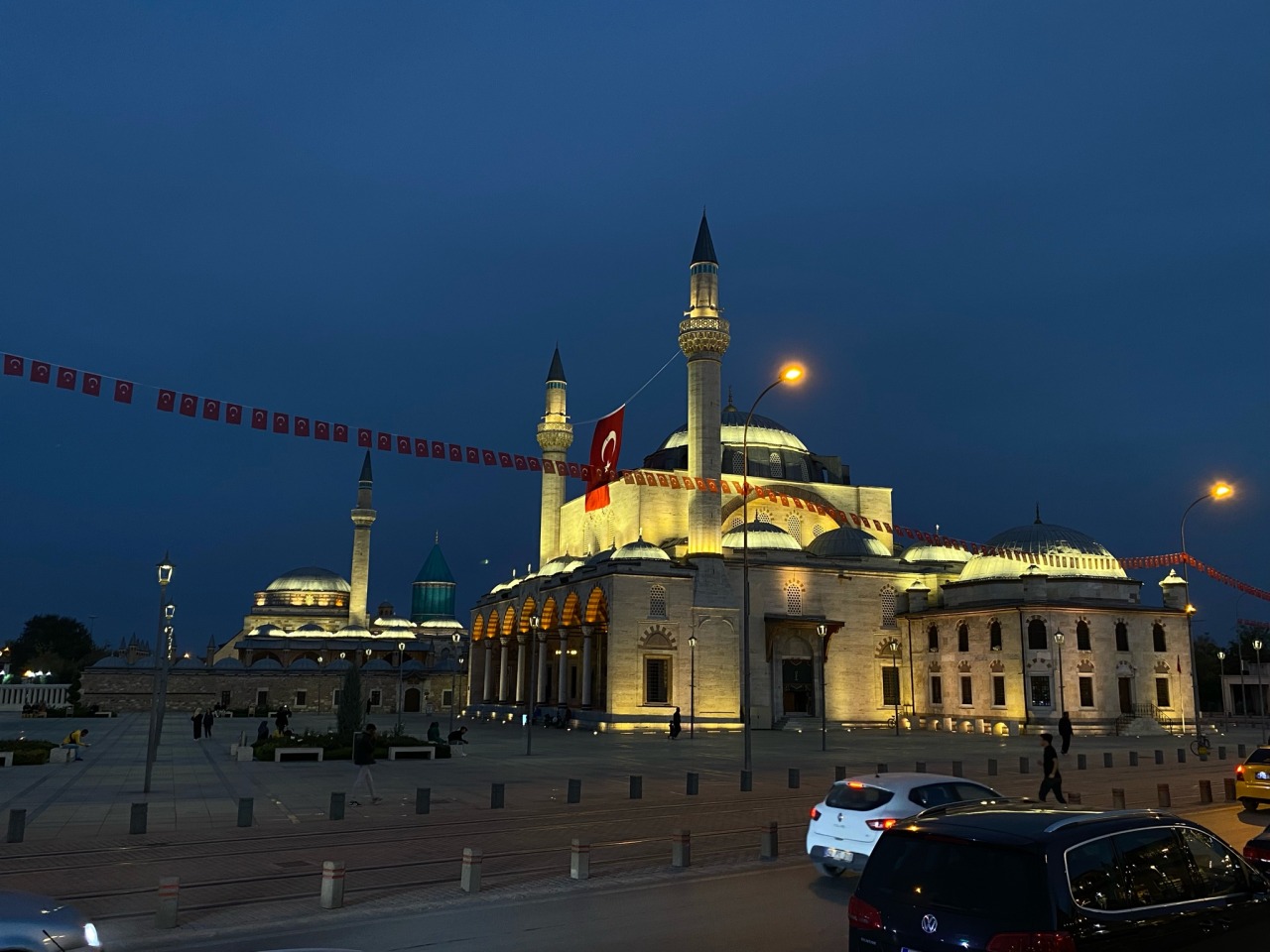 Konya On Wallpaper