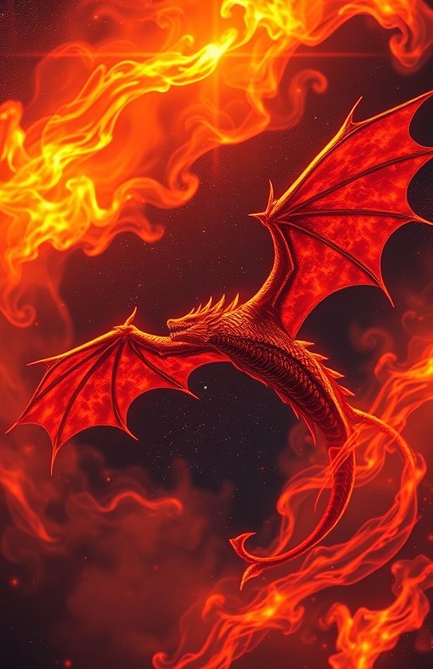 Wings Of Fire Wallpaper