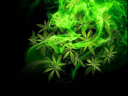 Papel De Parede Animado Wallpaper Weed S O Inspirados Cannabis