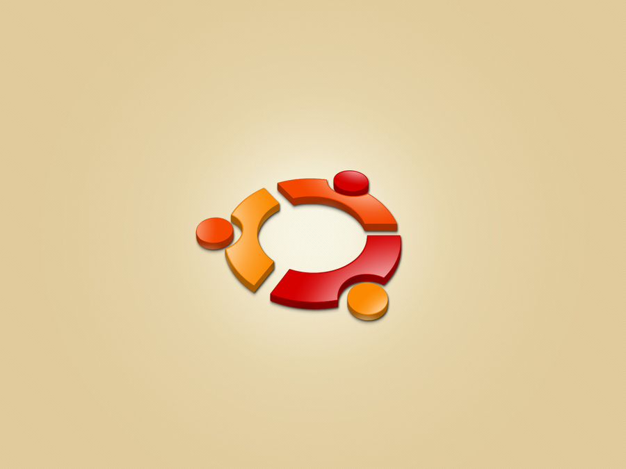 Ubuntu Logo Wallpaper High Definition Quality Widescreen